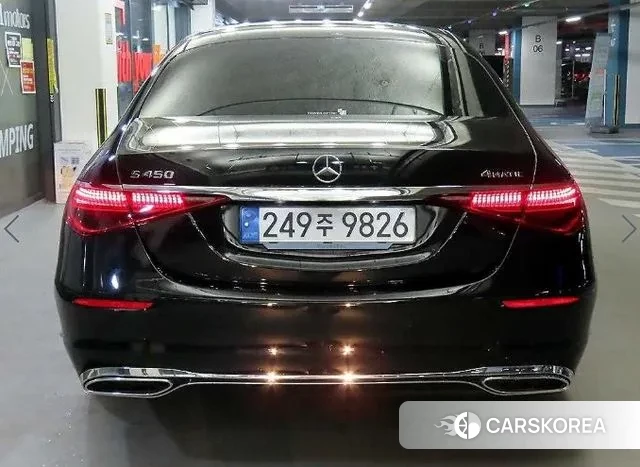 Mercedes-Benz S-Class W223 id 3405017 из Кореи 15