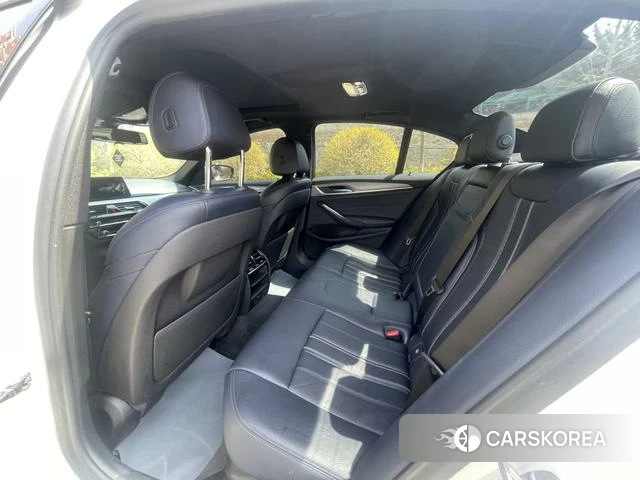 BMW 5 series (imported) id 4213566 из Китая 7