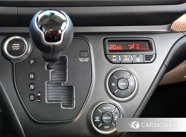 Kia The New Kia Ray id 4783905 из Кореи 15