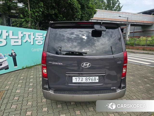 Hyundai The New Grand Starex id 4563133 из Кореи 14