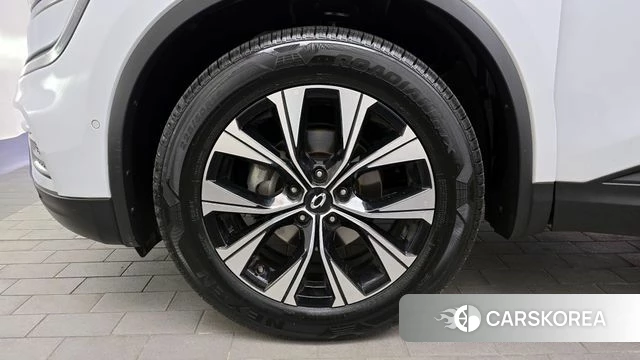 Renault Korea (Samsung) The New QM6 id 3832560 из Кореи 15