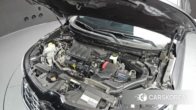 Renault Korea (Samsung) The New QM6 id 4725605 из Кореи 25
