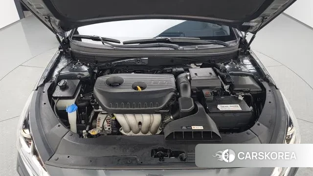 Hyundai Sonata New Rise id 3672851 из Кореи 15