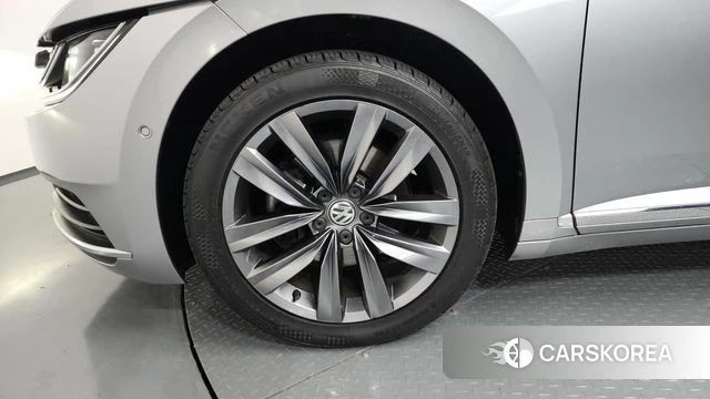 Volkswagen Arteon id 4403335 из Кореи 15
