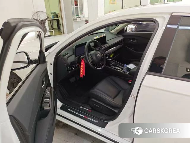 Honda Yingshipai 2025 Белый из Китая, фото 5