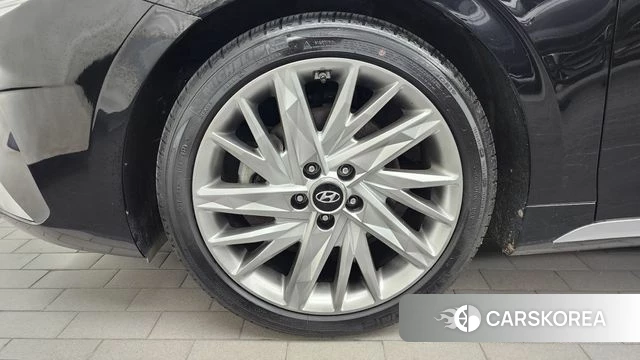 Hyundai The New Grandeur IG id 4586770 из Кореи 15