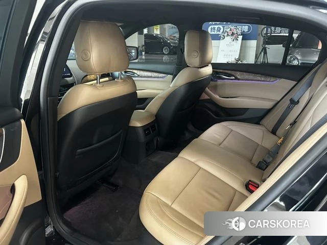 Cadillac CT5 id 4213707 из Китая 15