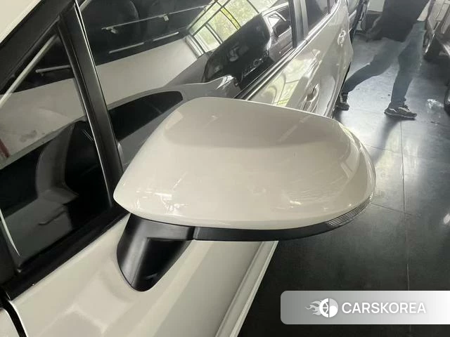 Toyota Lei Ling 2022 Белый из Китая, фото 5