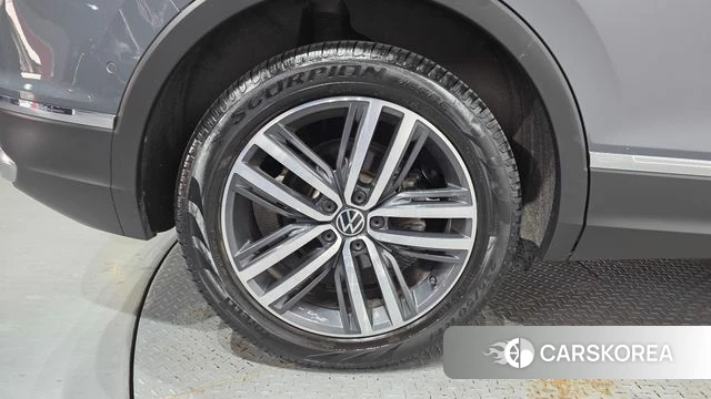Volkswagen Tiguan second Generation id 4445274 из Кореи 25