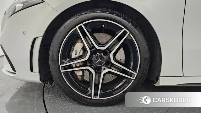 Mercedes-Benz A-Class W177 id 3649844 из Кореи 15