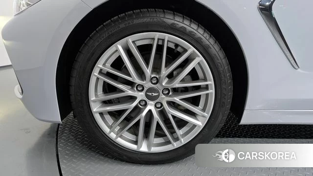 Genesis G70 id 3795758 из Кореи 15