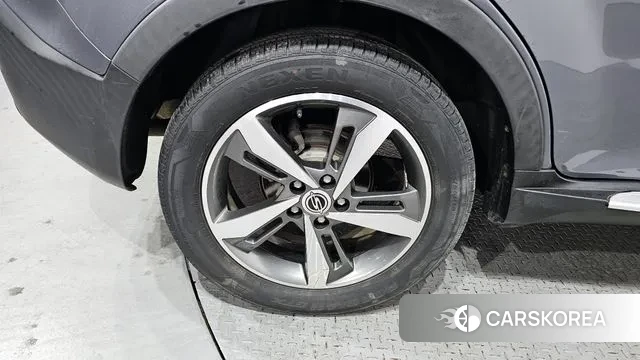 Ssangyong New Style Korando C id 3687758 из Кореи 15