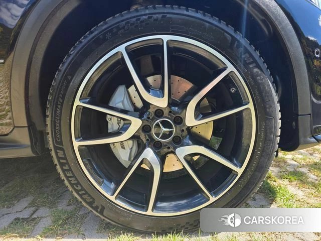 Mercedes-Benz GLC-Class X253 id 4900216 из Кореи 14