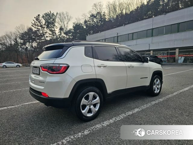 Jeep Compass 2nd Generation id 3795699 из Кореи 15