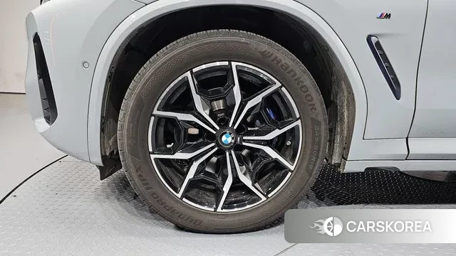 BMW X3 (G01) id 3389502 из Кореи 15