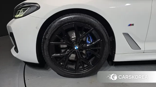 BMW 5 Series (G30) id 3581744 из Кореи 15