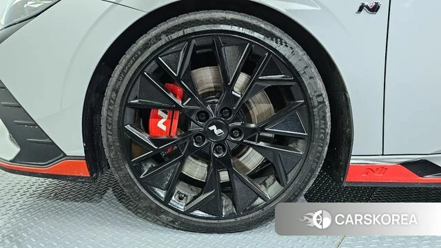 Hyundai Avante (CN7) id 3915653 из Кореи 15