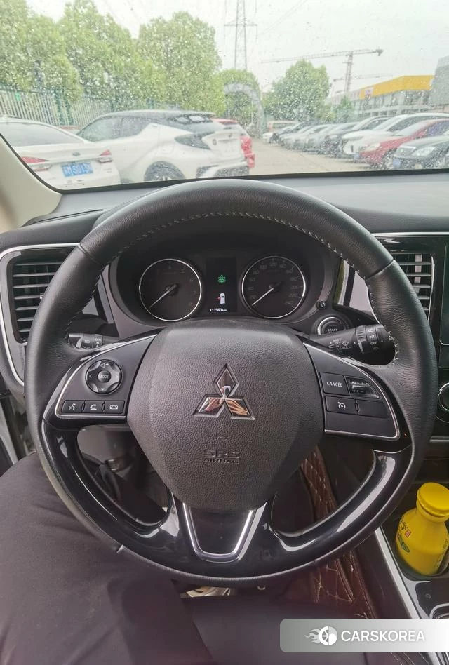 Mitsubishi  Outlander id 4240654 из Китая 22