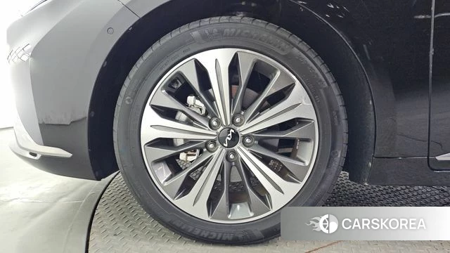 Kia K8 Hybrid id 4894092 из Кореи 30