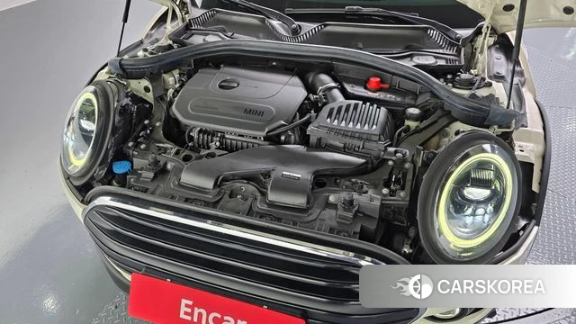 Mini Cooper Clubman id 4666587 из Кореи 27