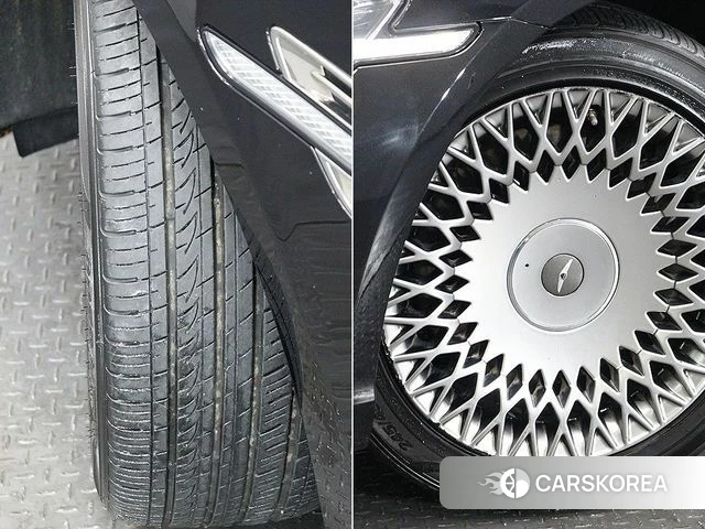 Genesis G90 id 4748609 из Кореи 15