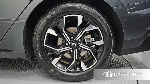 Hyundai Sonata D Edge (DN8) id 3457256 из Кореи 15