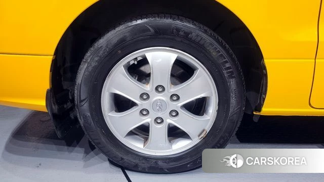 Hyundai The New Grand Starex id 3808041 из Кореи 15