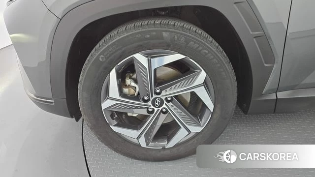 Hyundai Tucson (NX4) id 4941981 из Кореи 26