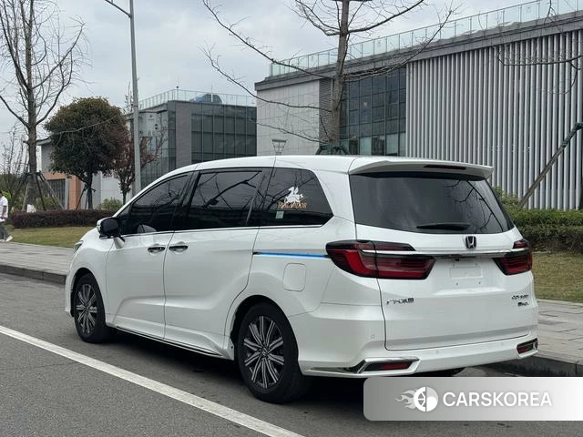 Honda Odyssey 2022 Белый из Китая, фото 5