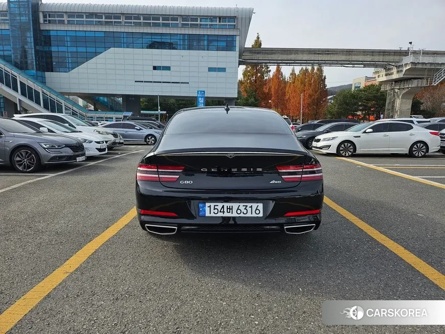 Genesis G80 (RG3) id 2145102 из Кореи 15