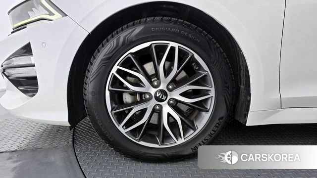 Kia K5 3rd generation id 4410232 из Кореи 27