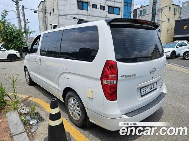 Hyundai The New Grand Starex id 2831339 из Кореи 12