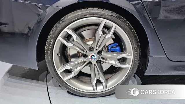 BMW 5 Series (G30) id 3701800 из Кореи 15