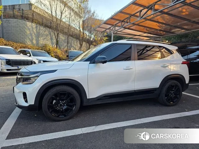 Kia The New Seltos id 3389347 из Кореи 15