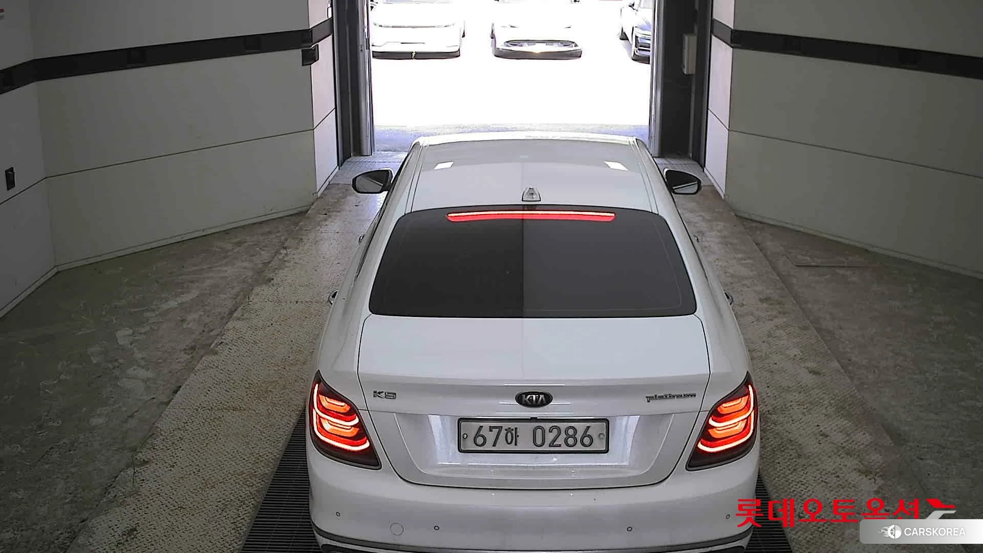 Kia K9 id 4289580 из Кореи 32