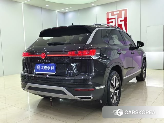 Volkswagen Tanyue id 4334739 из Китая 13