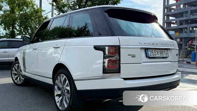 Land Rover Range Rover 4th Generation id 2984892 из Кореи 13