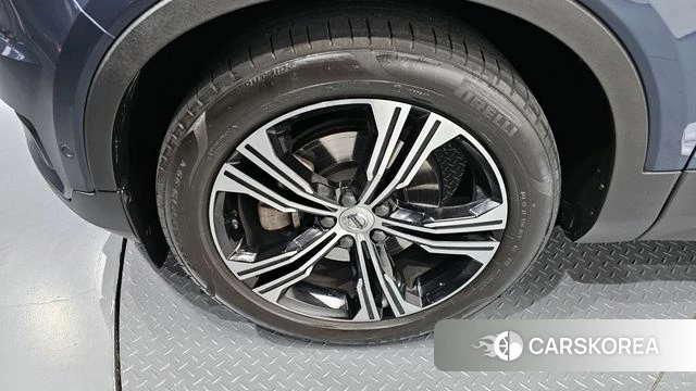 Volvo XC40 id 3799987 из Кореи 15