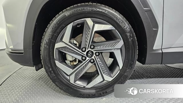 Hyundai Tucson (NX4) id 3892758 из Кореи 15