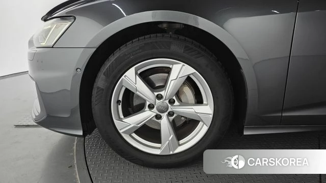 Audi A6 (C8) id 4507879 из Кореи 15