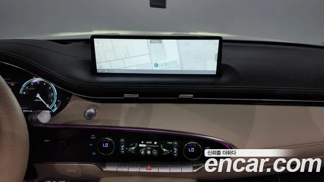 Genesis GV70 id 2688394 из Кореи 15