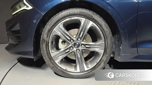 Kia K5 3rd generation id 3464220 из Кореи 15