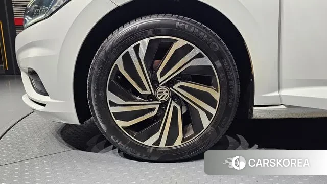 Volkswagen 7th Generation of Jetta id 3307146 из Кореи 15