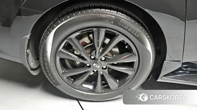 Kia The New Carnival id 4196889 из Кореи 25