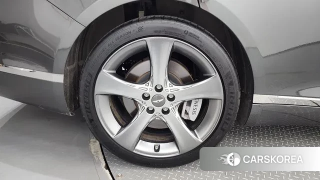 Genesis G80 (RG3) id 2884375 из Кореи 15