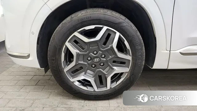 Hyundai The New Santa Fe id 3635033 из Кореи 15