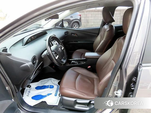 Toyota Prius 4th Generation id 4536835 из Кореи 15