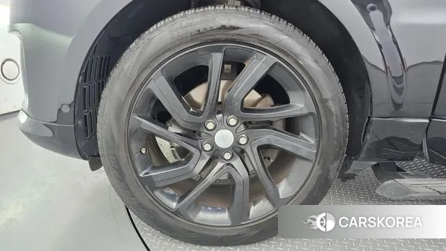 Land Rover Range Rover Sport 2nd Generation id 3039015 из Кореи 15