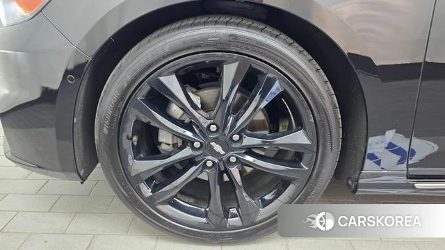 Chevrolet (GM Daewoo) All New Malibu id 4530743 из Кореи 15