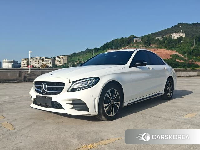 Mercedes-Benz Class C id 4213343 из Китая 19